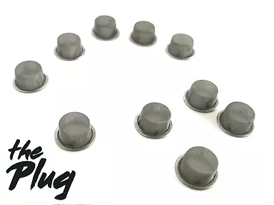 £10.49 • Buy Arizer Extreme Q & V-Tower Replacement Screen Filters Caps For Elbow The Plug