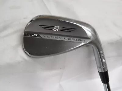 Used Titleist Vokey SM8 50* Wedge - Wedge Flex Steel Shaft • $31