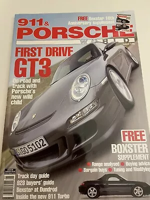 911 & Porsche World - May 2006. GT3 928 Buyers Guide • £4.02