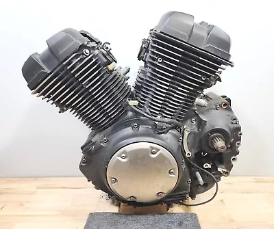 2014 Yamaha XVS950 RSpec Bolt Engine Motor Transmission Runs & Shifts • $1150