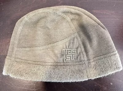 Massif Tan Flamestretch Beanie Hat - Small/Medium • $20