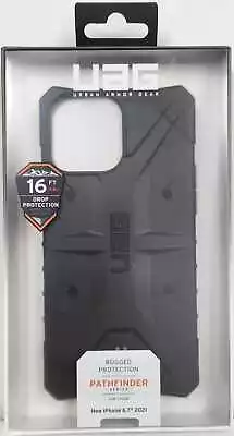 UAG - Pathfinder Series Case For IPhone 13 Pro Max - Black • $14.99