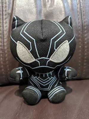 TY Marvel Avengers Soft Toy - The Black Panther King T'Challa  • £4.99