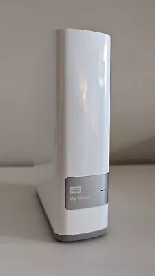 WD My Cloud Personal Diskless NAS Network Storage Drive White • £5