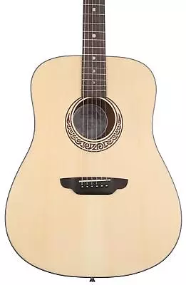 Luna Gypsy Muse Dreadnought Pack - Natural • $249