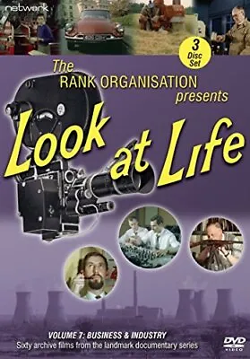 £12.38 • Buy LOOK AT LIFE VOLUME 7 BUSINESS And INDUSTR [DVD][Region 2]