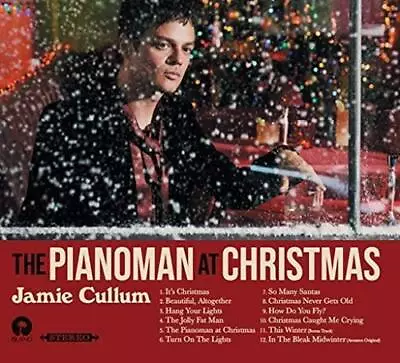 Jamie Cullum - The Pianoman At Christmas (Amazon Exclu... - Jamie Cullum CD W7VG • £3.49