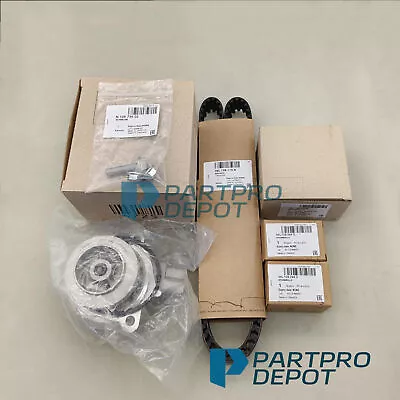 OE Diesel Timing Belt Kit Fit 2015 VW Mk7 Golf Jetta Passat CRUA CVCA 2.0 TDI • $270