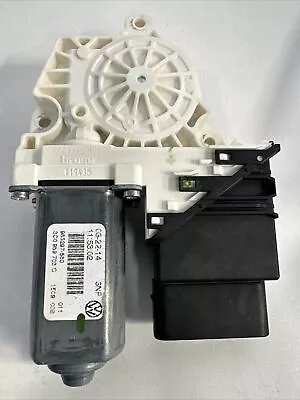 2010-2014 Vw Jetta Sportwagon Rear Left Window Motor 3c0959703c Oem 🔥🚙 • $59.99