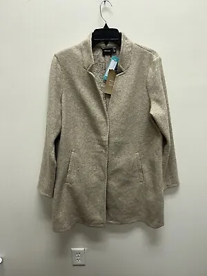 VERO MODA Carson Knit Jacket Tan NWT Size XL • $31.99