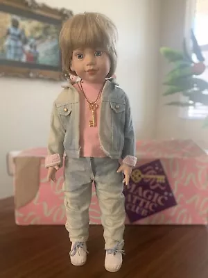 Magic Attic Club Alison Doll With Box • $24.99