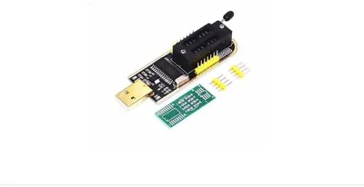 USB BIOS EEPROM SPI FLASH Programmer CH341A 24 25 Series BIOS Writer Burner Chip • $5.95