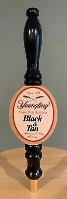 Yuengling Black & Tan Original Wood Tap Handle 12  Tall • $13.99