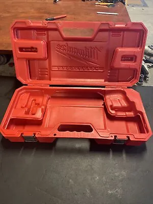 See Desc. OEM Part Plastic Carrying Case Milwaukee 6519-30 Reciprocating Sawzall • $24.99