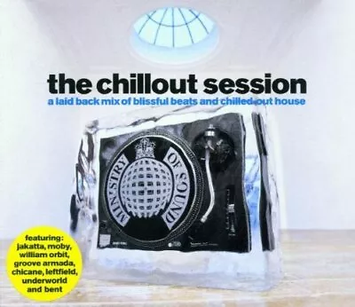 Various Artists - The Chillout Session - Various Artists CD NOVG The Cheap Fast • £3.49