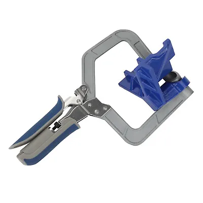 Multifunctional Corner Clamp For Kreg Jigs 90 Degree Corner Joints Tool • £13.59