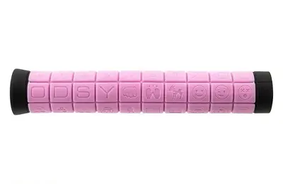 Odyssey Keyboard V2 Grips - 165mm Pink/Teal • $17.10
