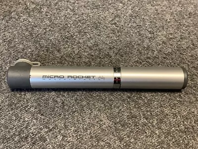 Topeak Micro Rocket AL Bicycle Mini-Pump • $15.99