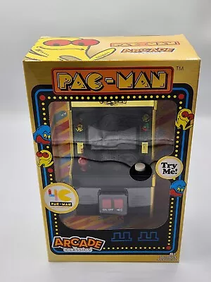 Pac-Man Basic Fun Arcade Classics 40th Anniversary Gold Edition Handheld Game 19 • $40