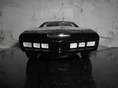 KNIGHT RIDER K.I.T.T. VHTF 1:18 Scale 2007 JOYRIDE RCERTL Second Version BNMIB. • £245