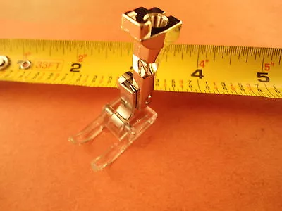 Clear Open Toe Foot Fits Bernina OLD STYLE 93093193294010001004830 Record • $16.50