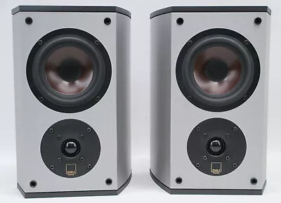 $539.99 • Buy PAIR Of DALI Suite R0.7 Rear 0.7 Passive Two-Way Bookshelf Speakers