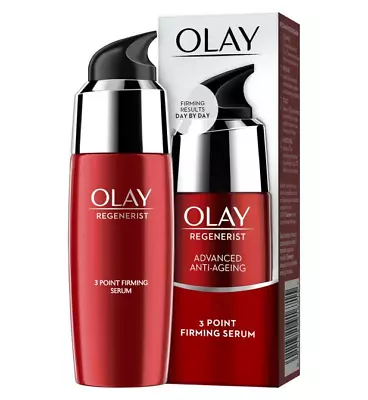 Olay Regenerist Daily Ultra Firming Serum 50ml New • £18.99