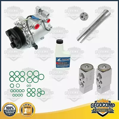 A/C Compressor Kit Fits Mitsubishi Lancer 2002-2007 OEM MSC90C 77483 • $159.99