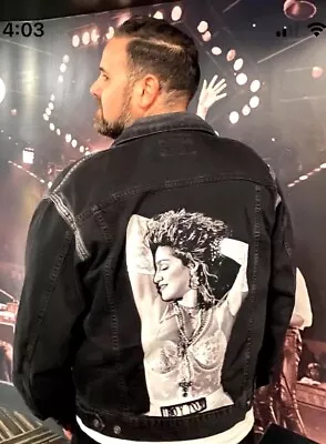 Custom Made Madonna Jackets • $128