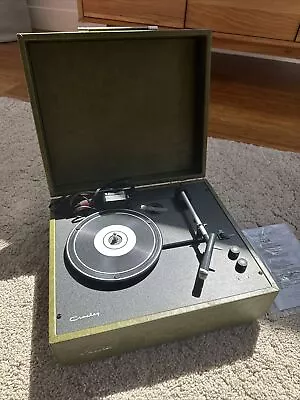 Crosley Record Player • $100