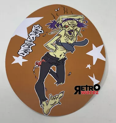 Violent J - Walking Home Street Walker 5” Sticker ICP Insane Clown Posse Juggalo • $11.69