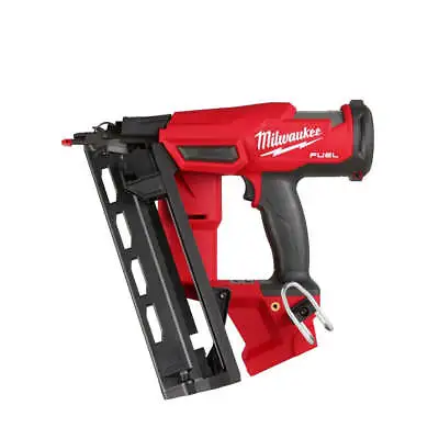 Milwaukee 2841-20 M18 FUEL Ergonomic 16 Gauge Angled Finish Nailer - Bare Tool • $312.55