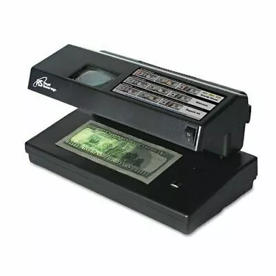 Counterfeit Money Note Detector Bank Checker Forged Tester UV Fake Black Light • £22.92