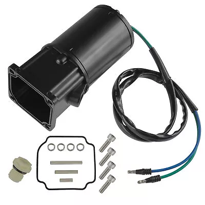 Tilt Trim Motor For Mercury Outboard 50 75 85 90 120 125HP 809885A2 809885A1 • $59.50