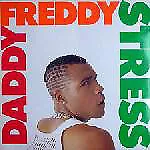 Daddy Freddy - Stress - Used Vinyl Record - J5783z • £10.36