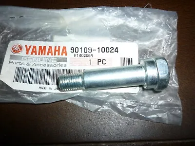 $11.17 • Buy Yamaha Bottom Shock Bolt, 90109-10024 Fjr1300 Xvs1300 Xvs950 V-star