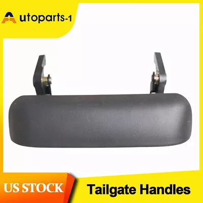 Rear Tailgate Handle For 1998 1999 2000 2001 2002 2003-2011 Ford Ranger Black • $7.89