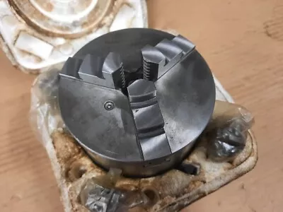 £42 • Buy Myford Lathe 3 Jaw Chuck Model Engineering Home Workshop