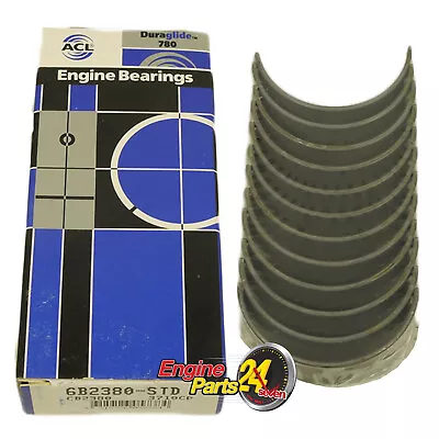 Holden 149 161 173 179 186 202 Conrod Bearings 10 Thou 010 Over Acl 6b2380-010 • $53.90