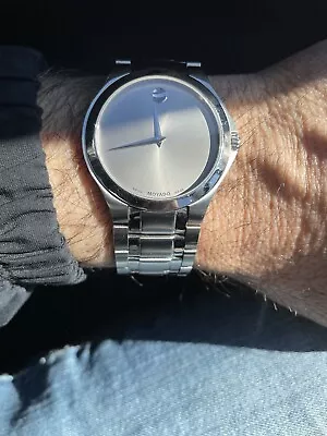 Movado Men Stiri • $105