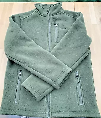 £19.99 • Buy Peter Storm Borg Men's Green Fleece With Zip Fastening - Size M -