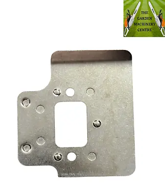 £5.98 • Buy Chainsaw Muffler Shield Cooling Plate : Stihl Ms460 046         1128 141 3200