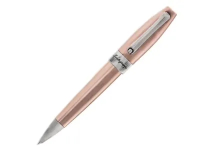 New Montegrappa Fortuna Copper Mule Ballpoint Pen (ISFOHBCU) • $179.99