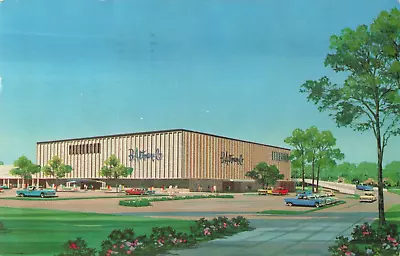 $6.99 • Buy Paramus NJ New Jersey Altman's Ridgewood/Paramus Fashion Center Vintage Postcard