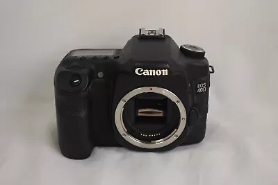 Canon EOS 40D (Body Only) • £20