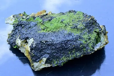 £16 • Buy Green Pyromorphite From High Snab Bank, Cumbria, UK Mineral Specimen