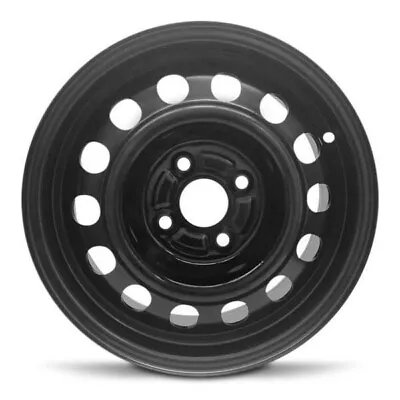 16  Black Factory Replacement Wheel Fits 09-13 Mazda 6 16x6.5 5x4.5 +42mm • $123.09