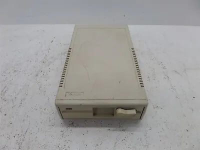 Vintage Tandy 25-1060 5 1/4  External Floppy Disk Drive • $99.95