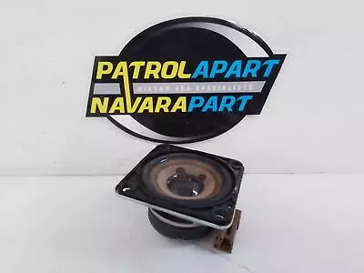 Nissan Patrol Y62 11/12-on Bose Speaker Dash Outer 281521ak0a 9537 • $43