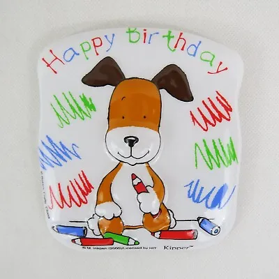 $3.49 • Buy Vintage Kipper The Dog M. Inkpen Bakery Crafts Plastic Cake Topper